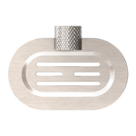 OPAL SOAP DISH HOLDER BRUSHED NICKEL (NR2581BN)