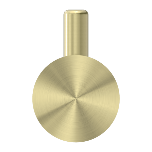 OPAL ROBE HOOK BRUSHED GOLD (NR2582BG)