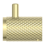 OPAL ROBE HOOK BRUSHED GOLD (NR2582BG)