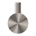 OPAL ROBE HOOK BRUSHED NICKEL (NR2582BN)