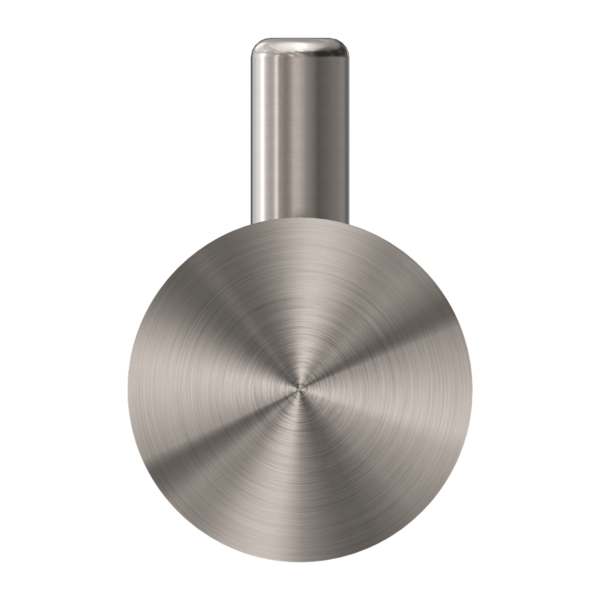 OPAL ROBE HOOK BRUSHED NICKEL (NR2582BN)