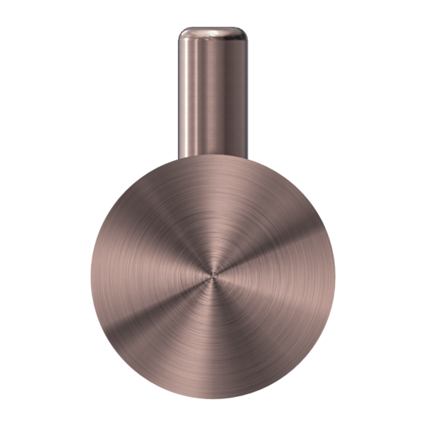 OPAL ROBE HOOK BRUSHED BRONZE (NR2582BZ)