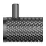 OPAL ROBE HOOK GRAPHITE (NR2582GR)