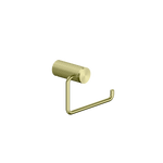 OPAL TOILET ROLL HOLDER BRUSHED GOLD (NR2586BG)