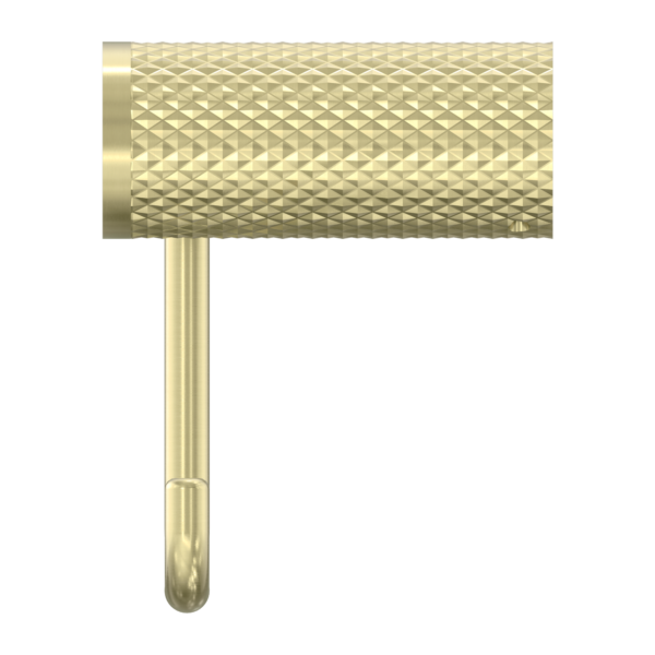 OPAL TOILET ROLL HOLDER BRUSHED GOLD (NR2586BG)