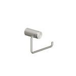 OPAL TOILET ROLL HOLDER BRUSHED NICKEL (NR2586BN)