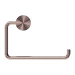 OPAL TOILET ROLL HOLDER BRUSHED BRONZE (NR2586BZ)
