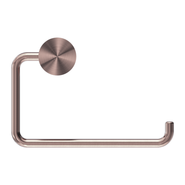 OPAL TOILET ROLL HOLDER BRUSHED BRONZE (NR2586BZ)