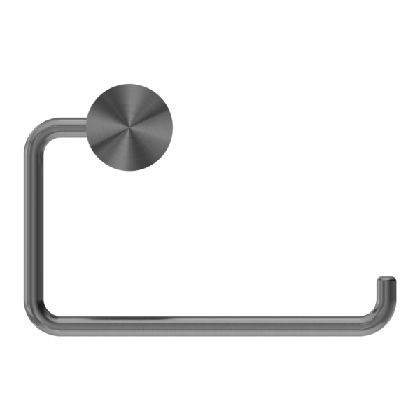 OPAL TOILET ROLL HOLDER GRAPHITE (NR2586GR)