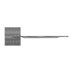 OPAL METAL SHOWER SHELF GRAPHITE (NR2587aGR)