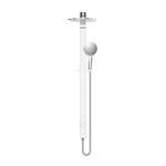 ASTRA RAIN ROUND TWIN SHOWER SINGLE HOSE CHROME (NR281305aCH)