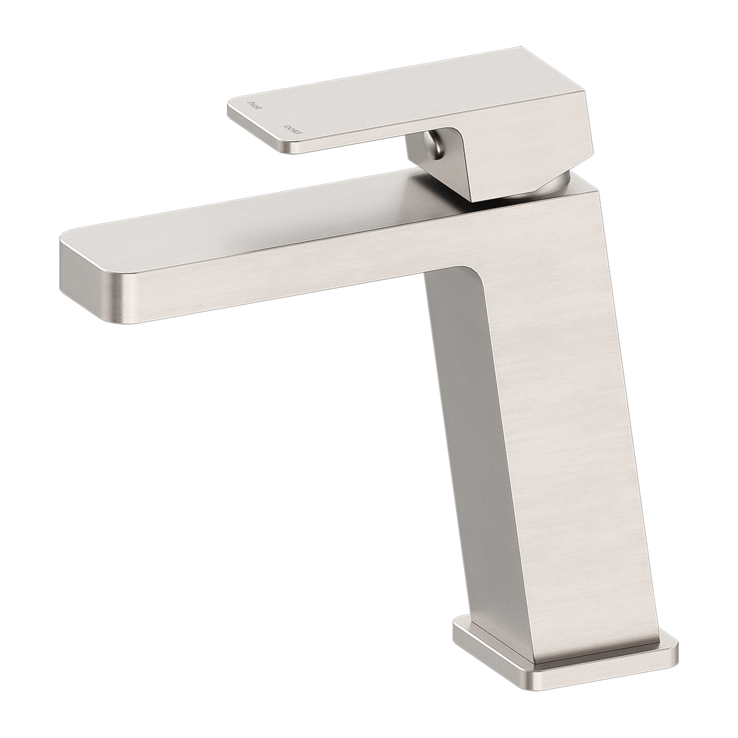 Basin Mixers Brushed Nickel Celia Range - Royal Bath & Kitchen