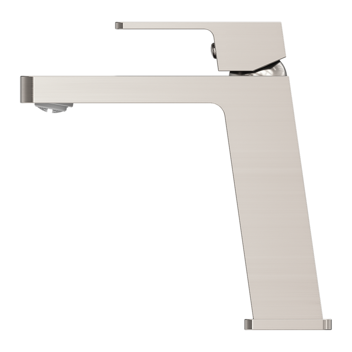 Basin Mixers Brushed Nickel Celia Range - Royal Bath & Kitchen - Image 3