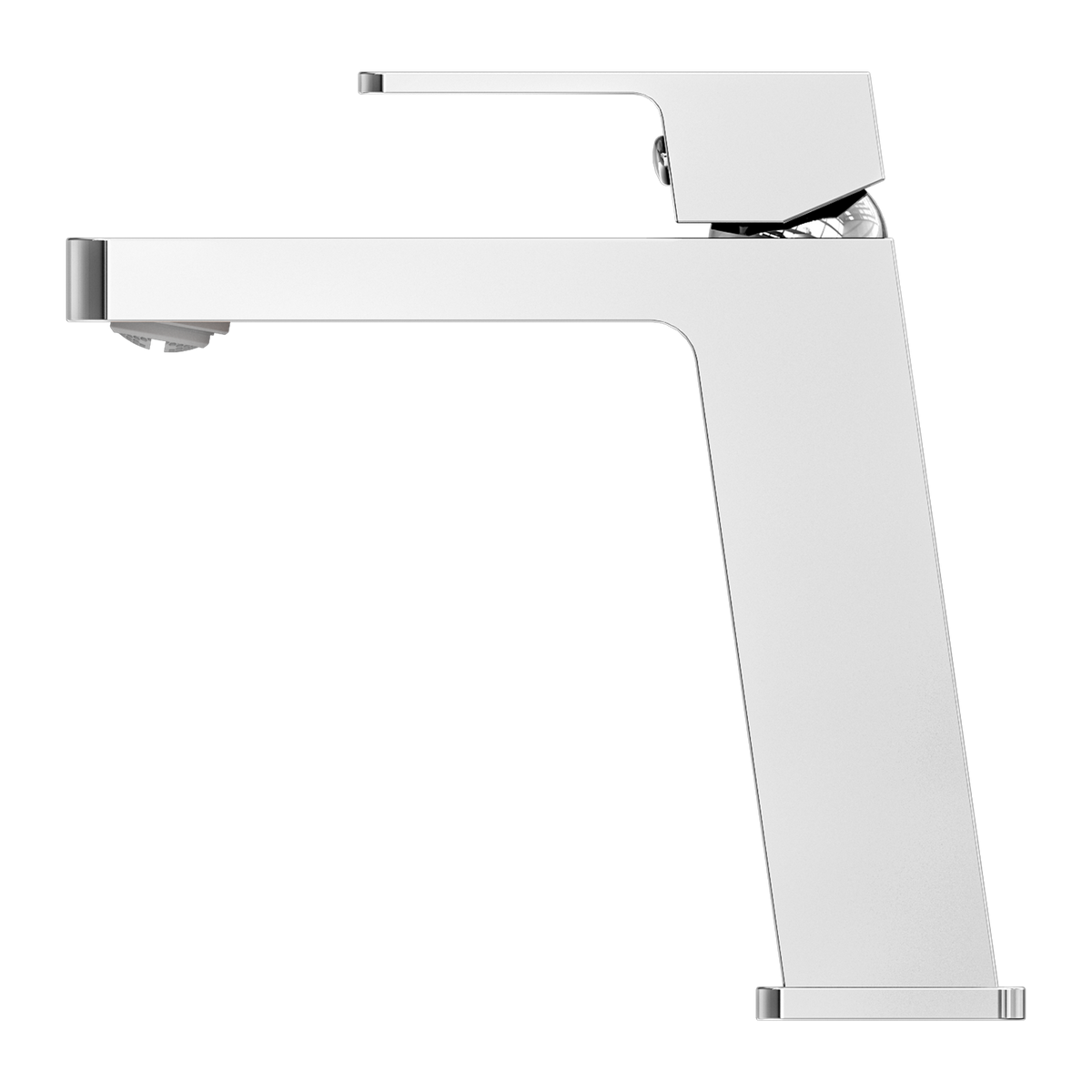 Basin Mixers Chrome Celia Range - Royal Bath & Kitchen - Image 2