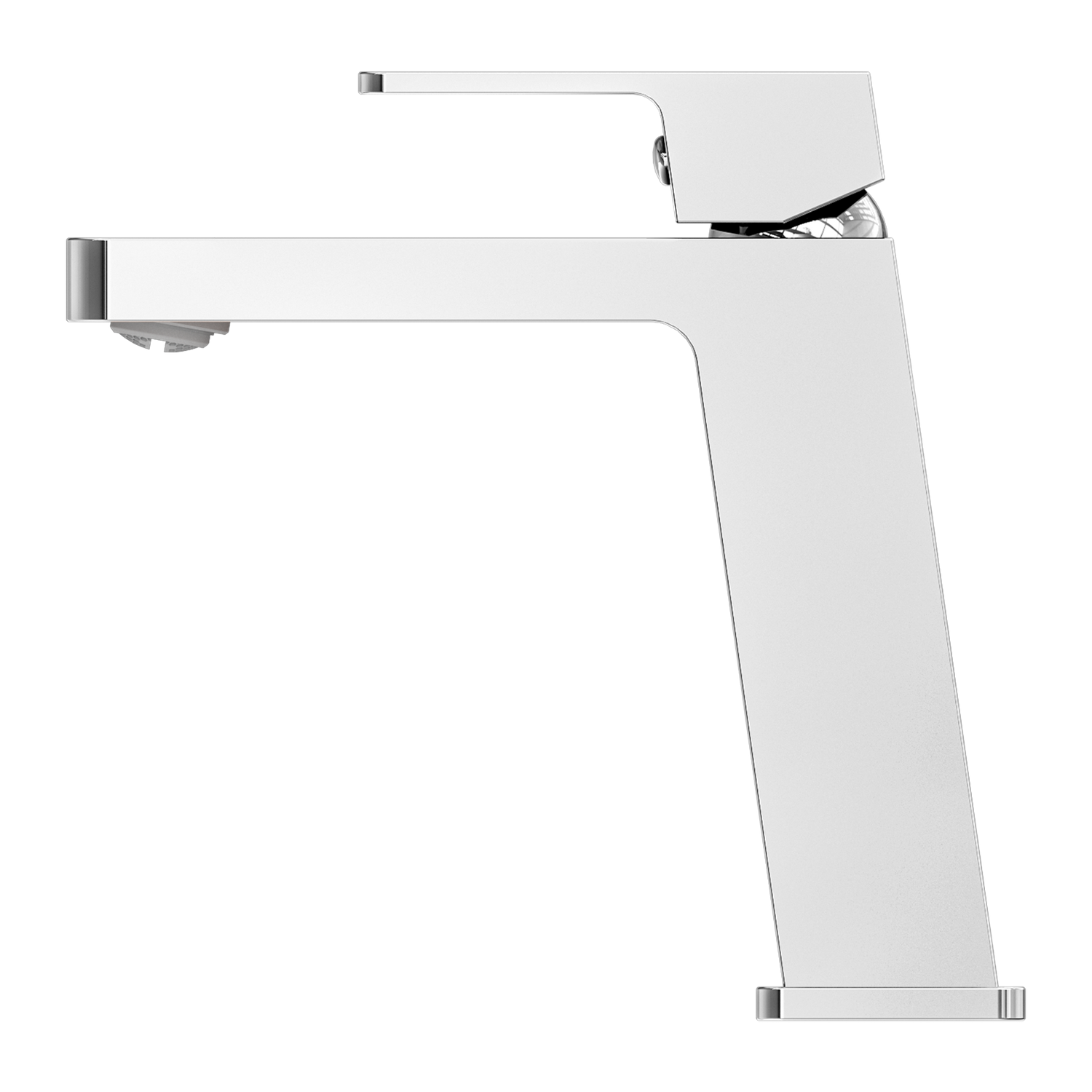 Basin Mixers Chrome Celia Range - Royal Bath & Kitchen - Image 2
