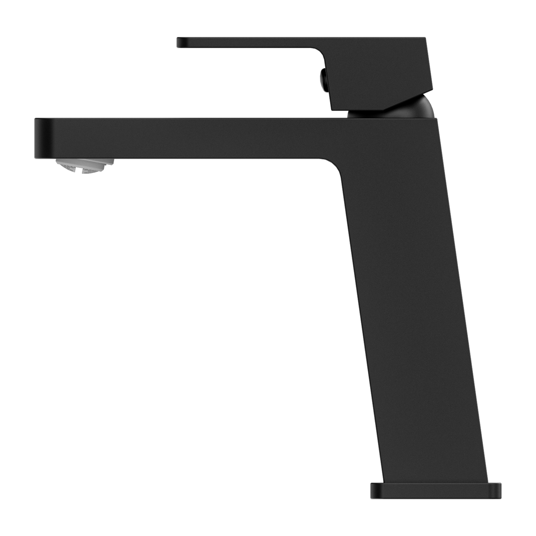 Basin Mixers Matte Black Celia Range - Royal Bath & Kitchen - Image 2