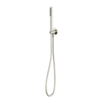 SLIM SHOWER ON BRACKET BRUSHED NICKEL (NR307BN)