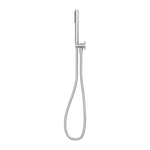 SLIM SHOWER ON BRACKET BRUSHED NICKEL (NR307BN)