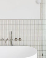 SLIM SHOWER ON BRACKET CHROME (NR307CH)