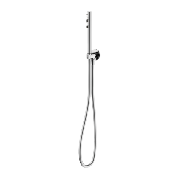 SLIM SHOWER ON BRACKET CHROME (NR307CH)