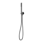 SLIM SHOWER ON BRACKET GUN METAL (NR307GM)