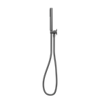 SLIM SHOWER ON BRACKET GUN METAL (NR307GM)