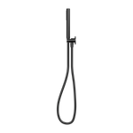 SLIM SHOWER ON BRACKET MATTE BLACK (NR307MB)