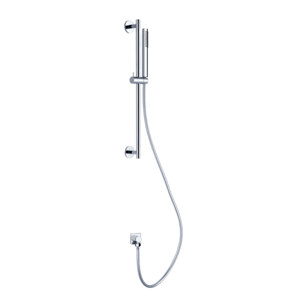 DOLCE SHOWER RAIL WITH SLIM HAND SHOWER CHROME (NR311CH)