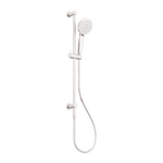 3 Function Shower Rail Brushed Nickel (NR314aBN)