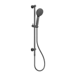 3 Function Shower Rail Gun Metal (NR314aGM)