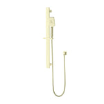 CELIA NEW SHOWER RAIL BRUSHED GOLD (NR316BG)