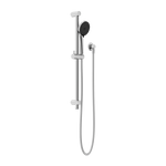 ROUND METAL PROJECT RAIL SHOWER CHROME (NR318CH)