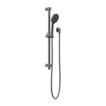 ROUND METAL PROJECT RAIL SHOWER GUN METAL (NR318GM)