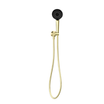 Project Round Shower On Bracket 4 Star Rating Brushed Gold (NR320BG)