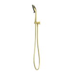 Project Round Shower On Bracket 4 Star Rating Brushed Gold (NR320BG)