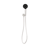 Project Round Shower On Bracket 4 Star Rating Brushed Nickel (NR320BN)