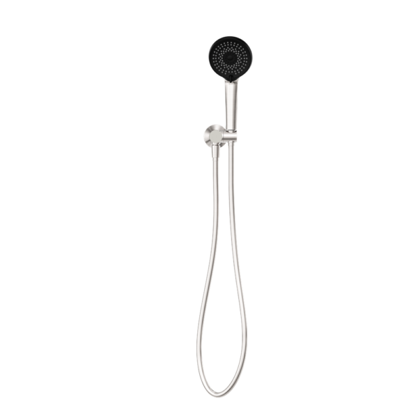 Project Round Shower On Bracket 4 Star Rating Brushed Nickel (NR320BN)