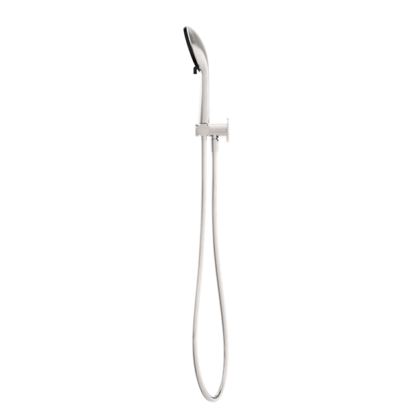 Project Round Shower On Bracket 4 Star Rating Brushed Nickel (NR320BN)