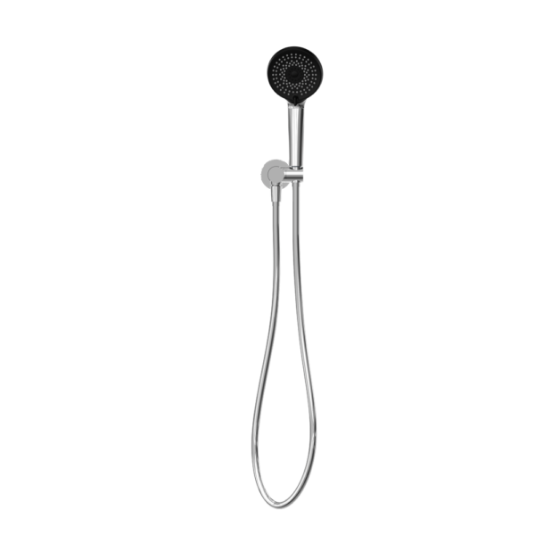 Project Round Shower On Bracket 4 Star Rating Chrome (NR320CH)