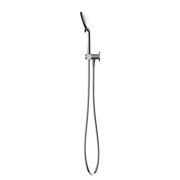 Project Round Shower On Bracket 4 Star Rating Chrome (NR320CH)