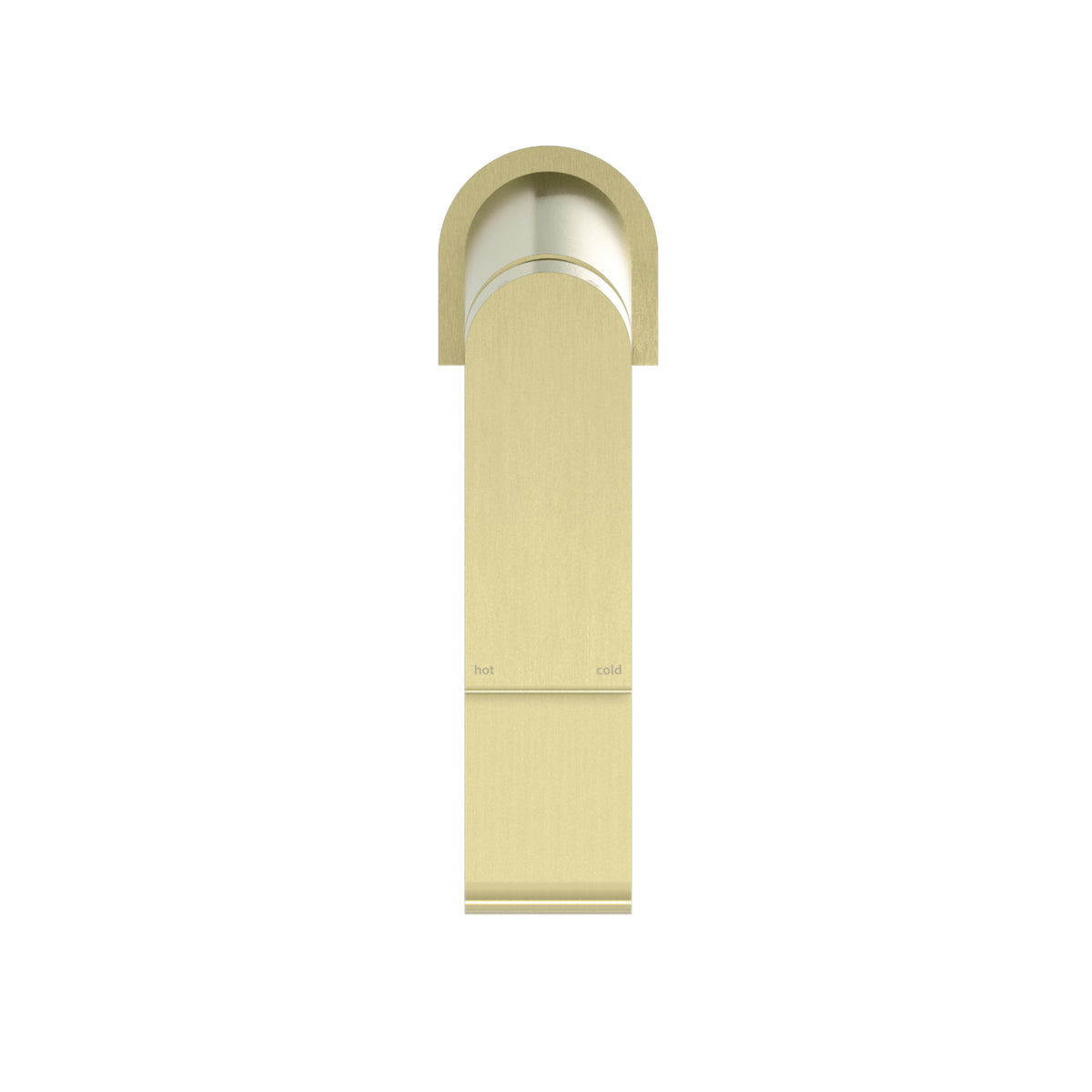 Basin Mixers Brushed Gold Bianca Range - Royal Bath & Kitchen - Image 3