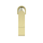 Basin Mixers Brushed Gold Bianca Range - Royal Bath & Kitchen - Image 3