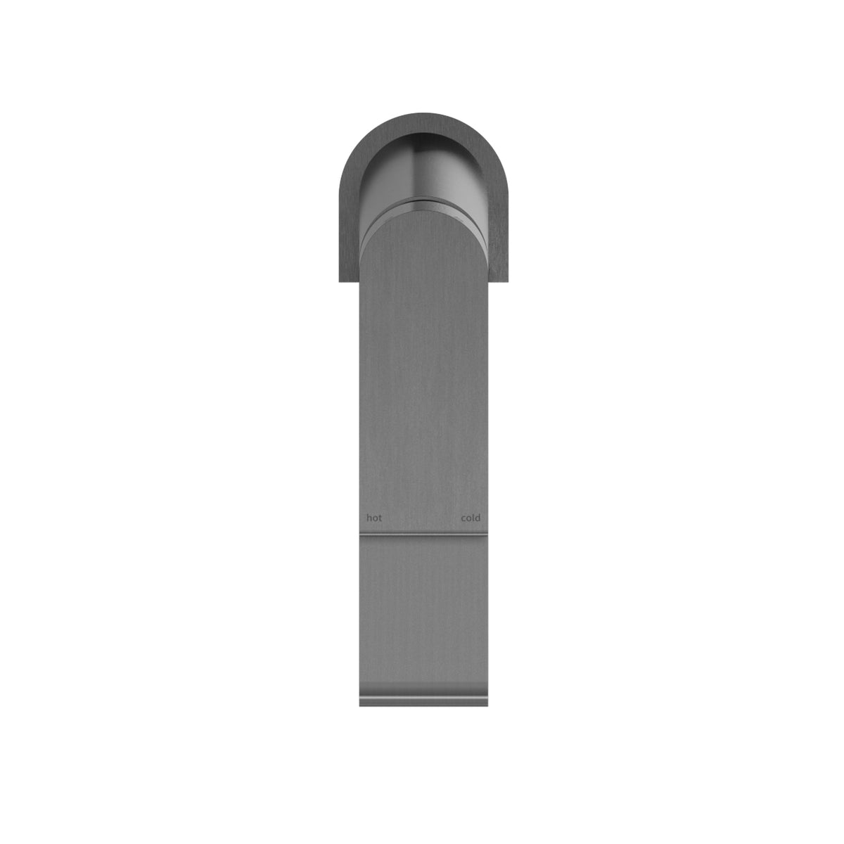 Basin Mixers Gun Metal Grey Bianca Range - Royal Bath & Kitchen - Image 3