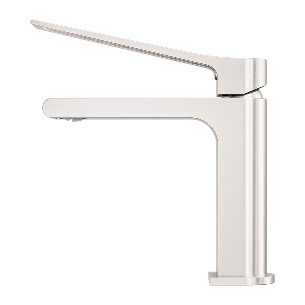 Basin Mixers Brushed Nickel Bianca Range - Royal Bath & Kitchen - Image 2