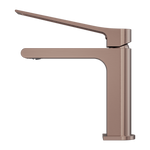 Basin Mixers Brushed Bronze Bianca Range - Royal Bath & Kitchen - Image 2