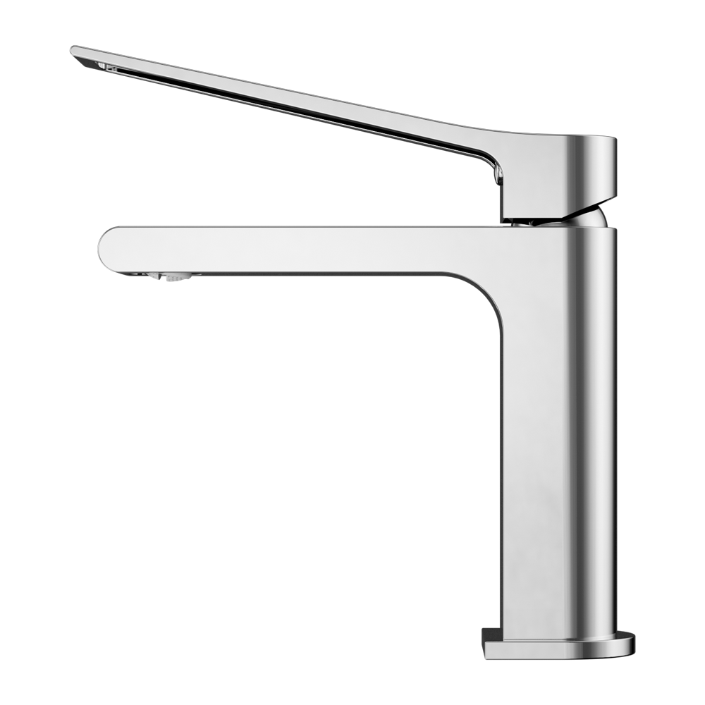 Basin Mixers Chrome Bianca Range - Royal Bath & Kitchen - Image 2