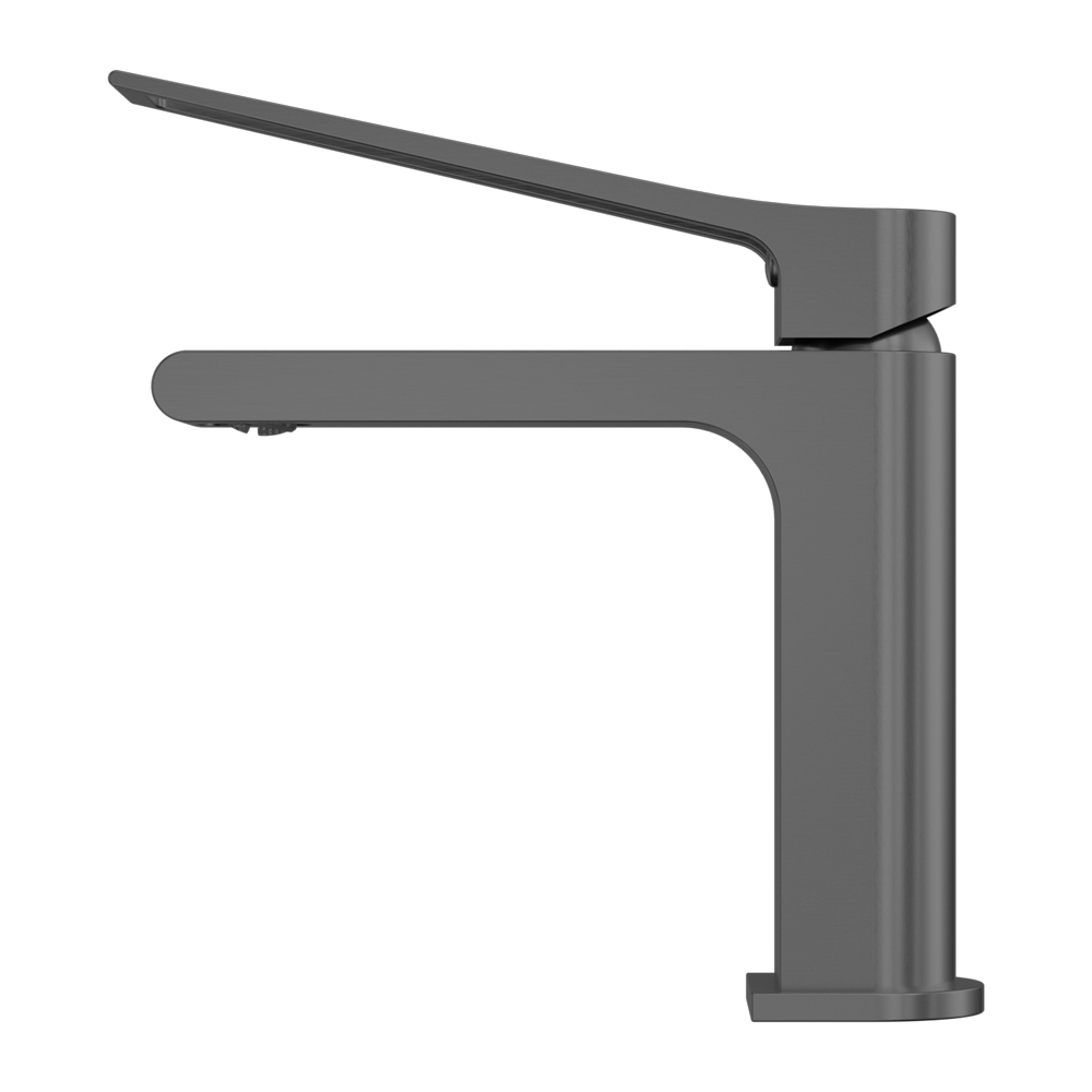 Basin Mixers Gun Metal Bianca Range - Royal Bath & Kitchen - Image 2