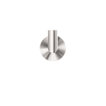 DOLCE ROBE HOOK BRUSHED NICKEL (NR3682BN)