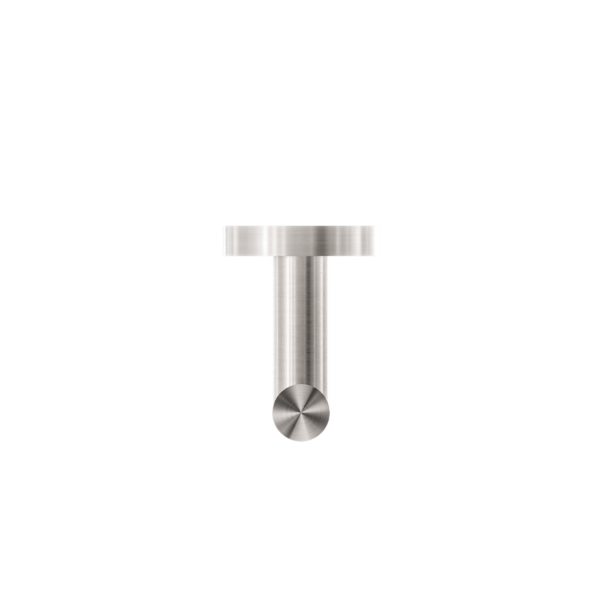 DOLCE ROBE HOOK BRUSHED NICKEL (NR3682BN)