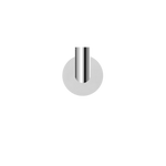 DOLCE ROBE HOOK CHROME (NR3682CH)